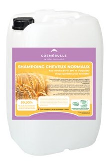 Cosmébulle Shampoo normaal haar (regelmatig gebruik) bulk 10L - 5351